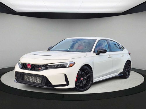 Manual del Honda Civic Type R 2025