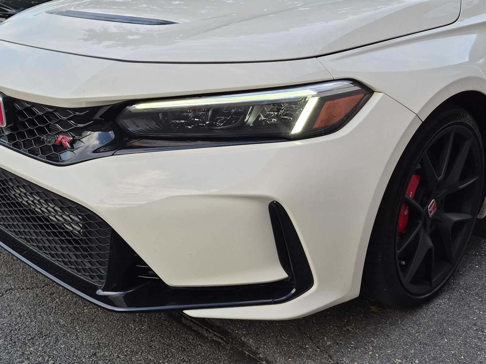 Manual del Honda Civic Type R 2025