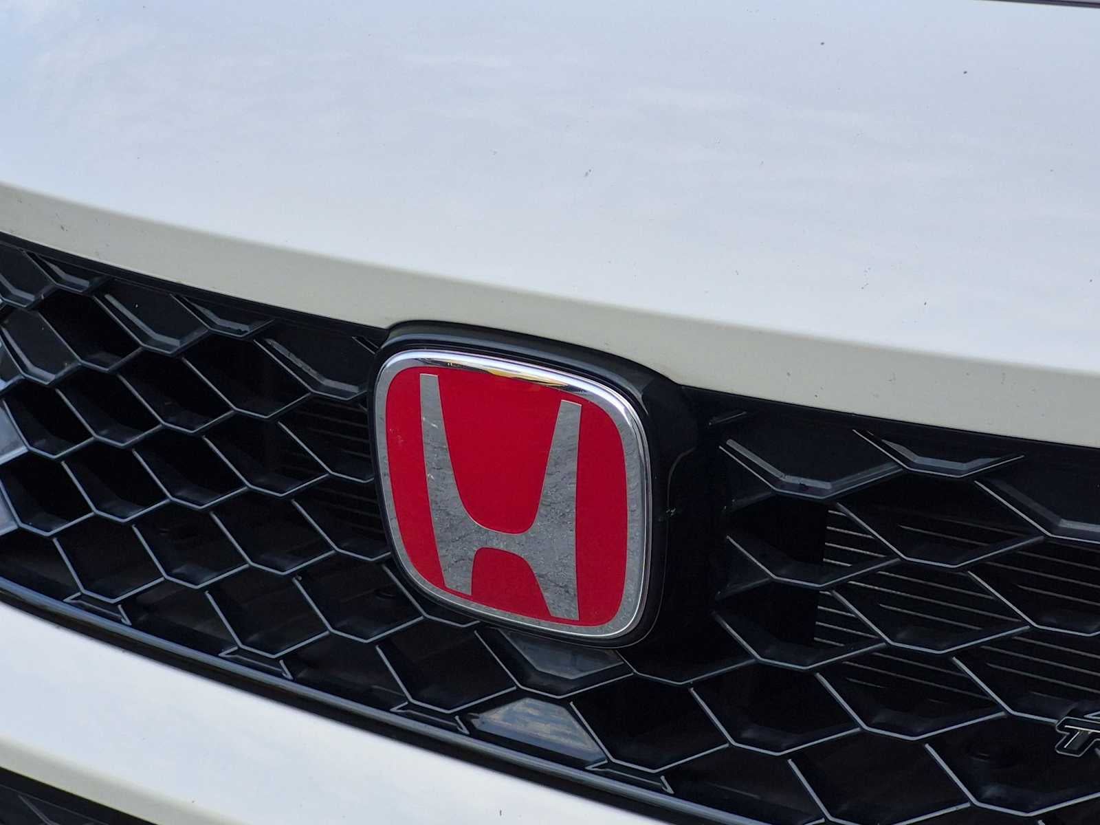 Manual del Honda Civic Type R 2025
