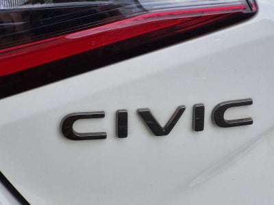 Manual del Honda Civic Type R 2025