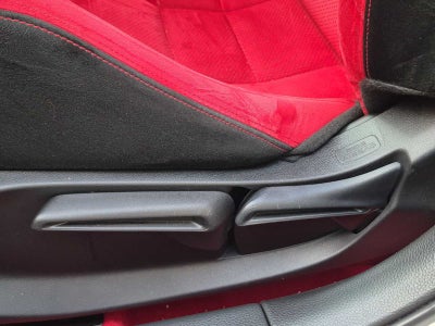 Manual del Honda Civic Type R 2025