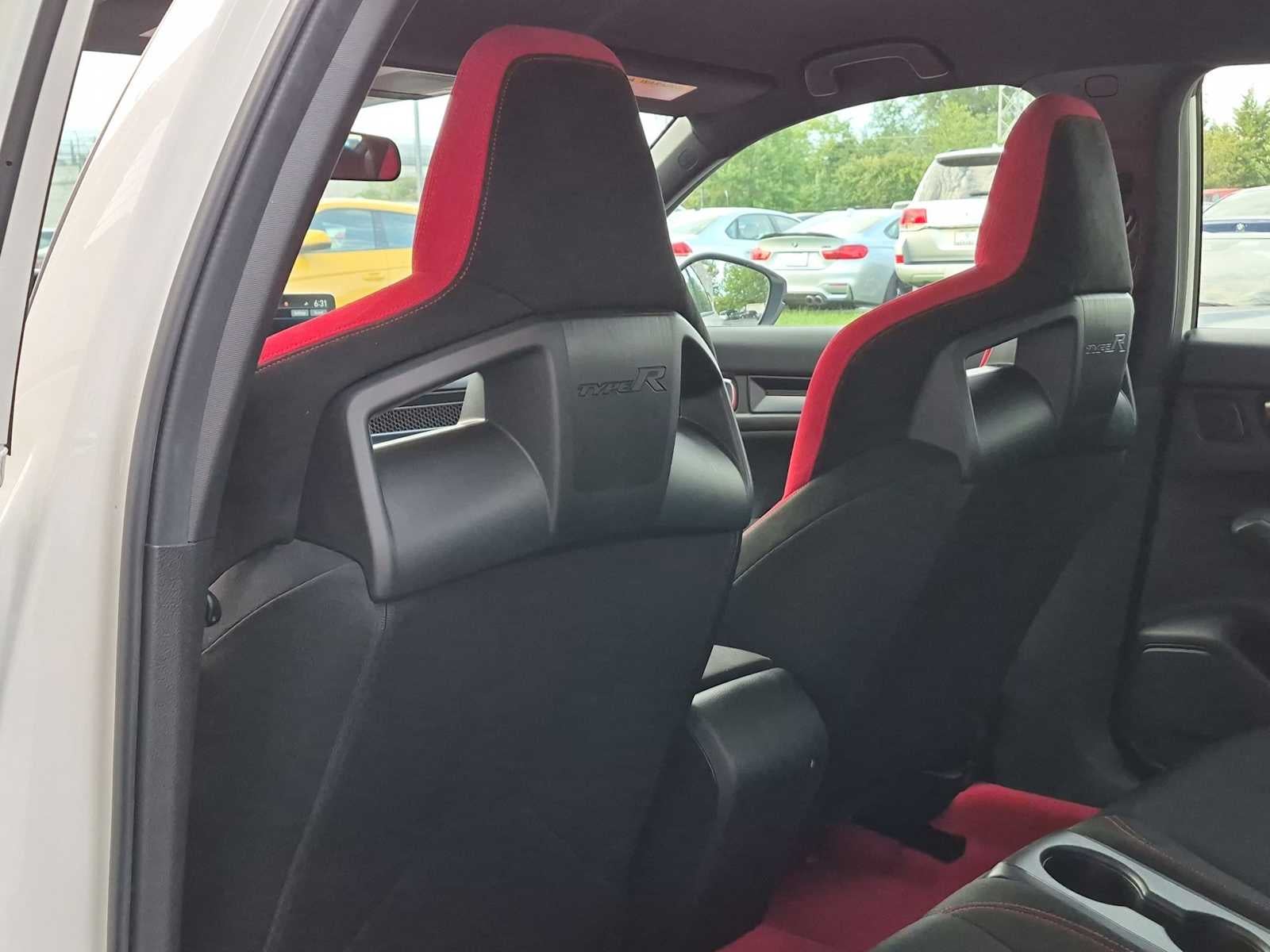Manual del Honda Civic Type R 2025