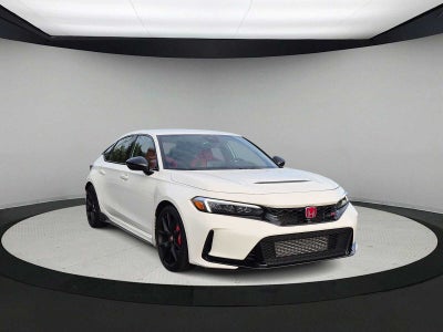 Manual del Honda Civic Type R 2025