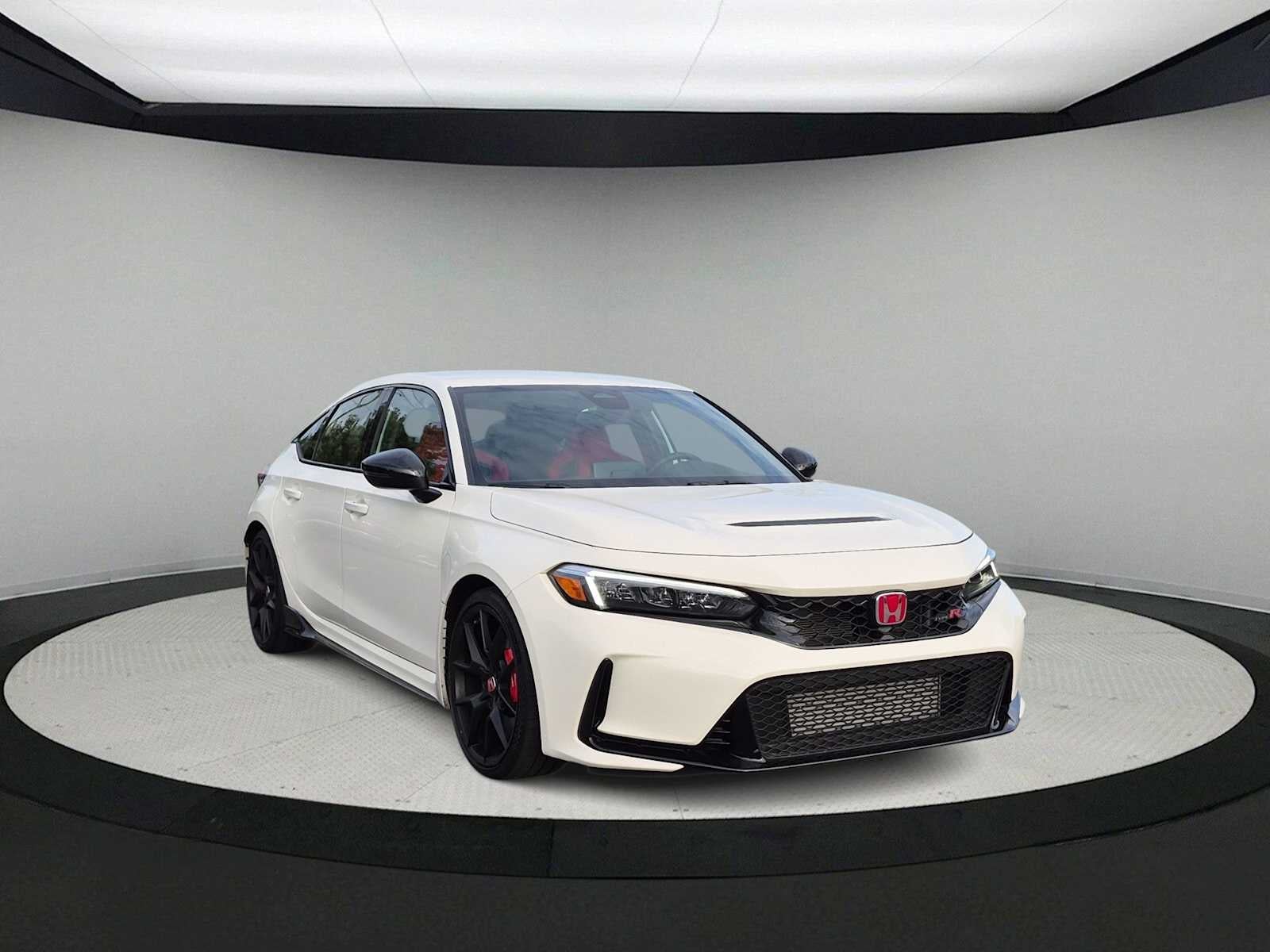 Manual del Honda Civic Type R 2025