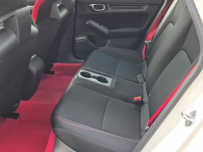 Manual del Honda Civic Type R 2025