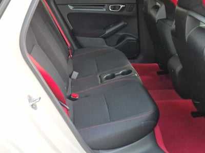Manual del Honda Civic Type R 2025