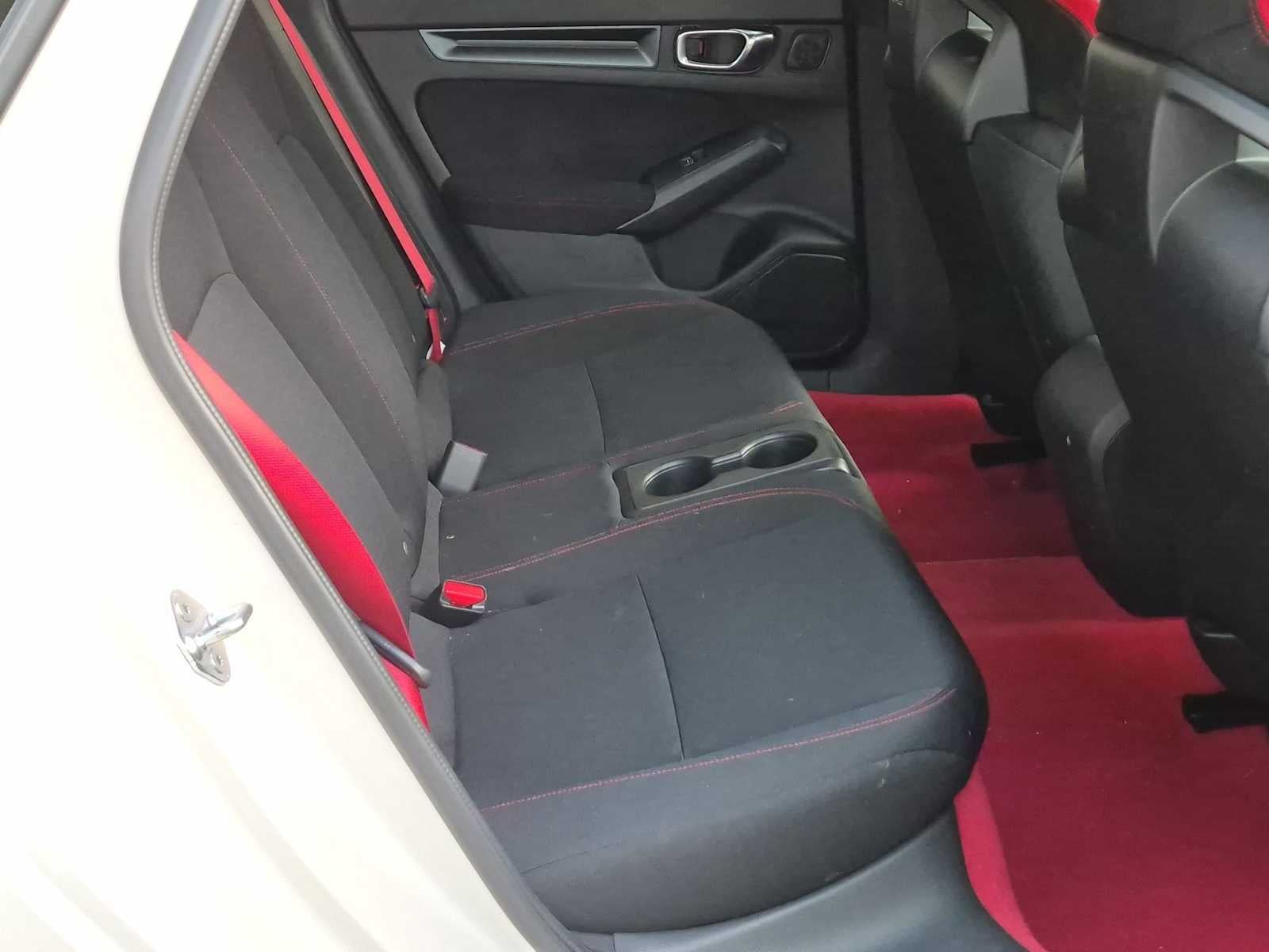 Manual del Honda Civic Type R 2025