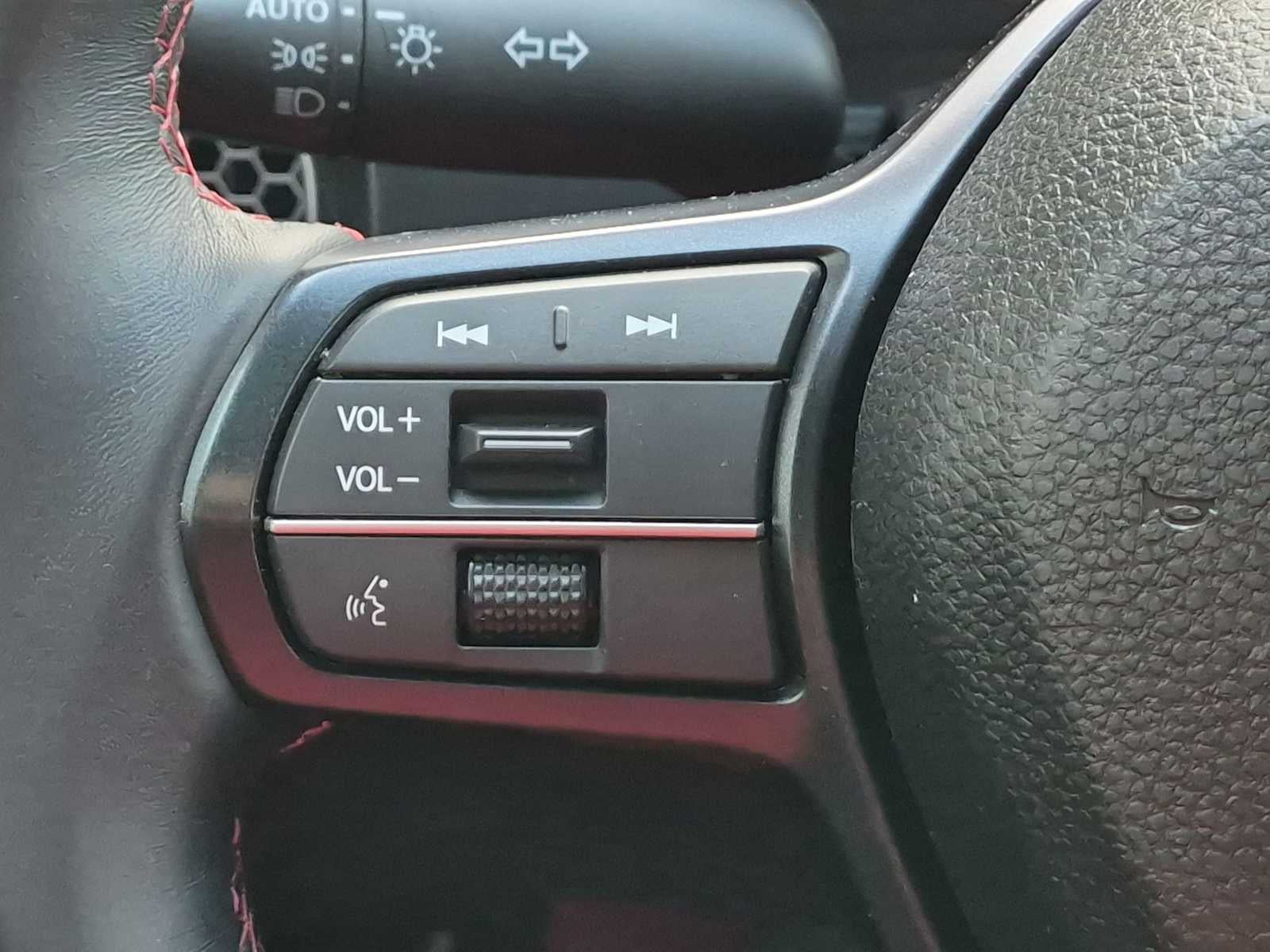 Manual del Honda Civic Type R 2025