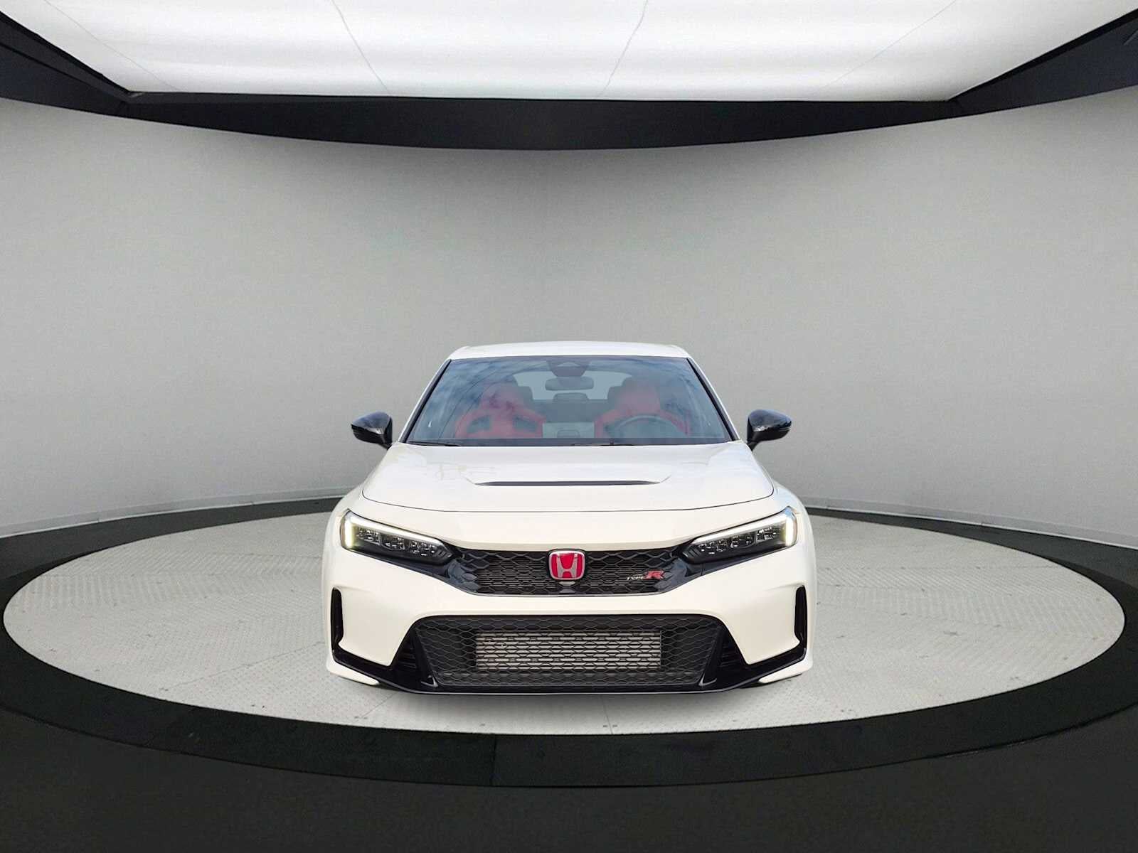 Manual del Honda Civic Type R 2025