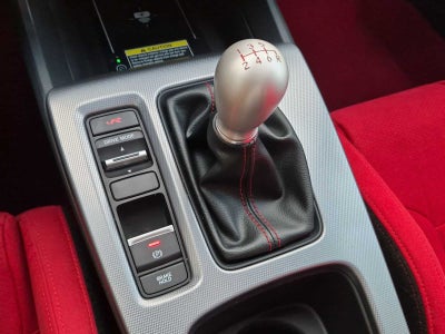 Manual del Honda Civic Type R 2025