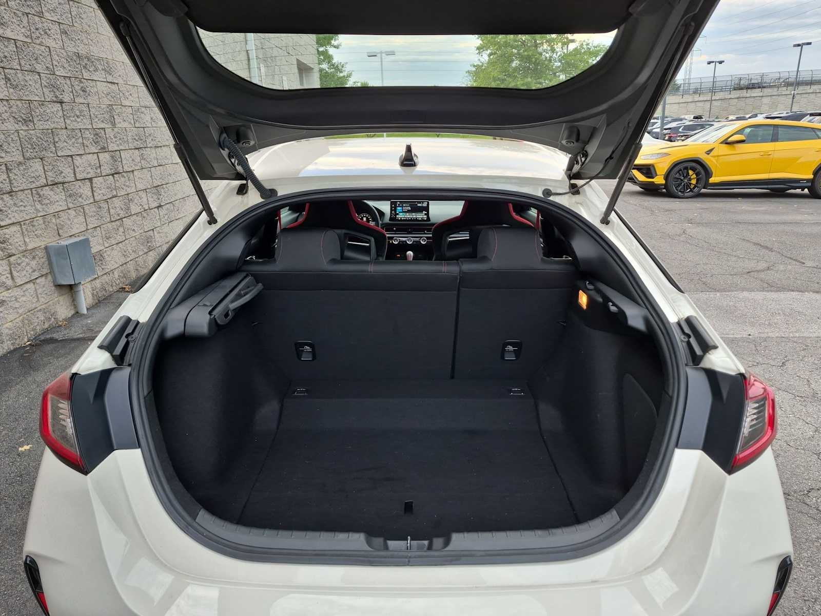 Manual del Honda Civic Type R 2025