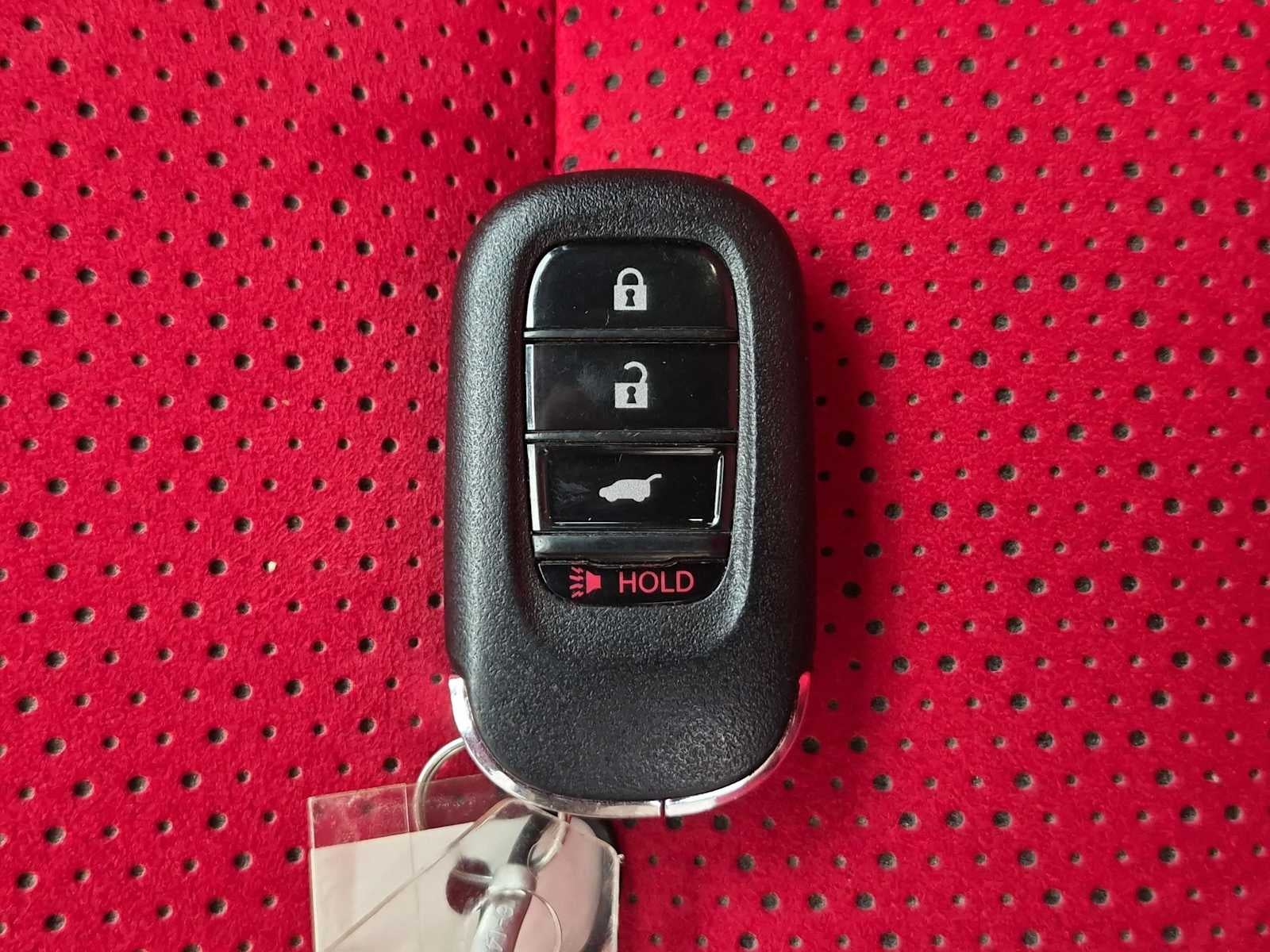 Manual del Honda Civic Type R 2025