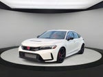 Manual del Honda Civic Type R 2025