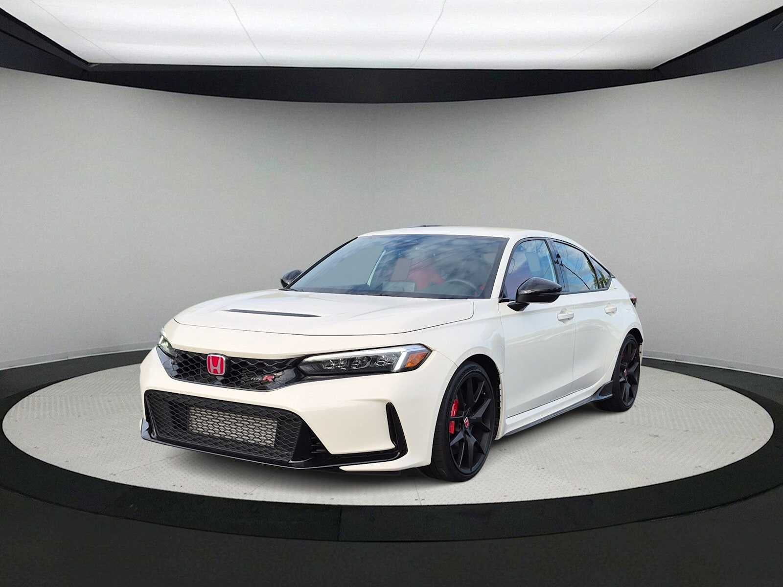 Manual del Honda Civic Type R 2025