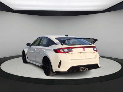 Manual del Honda Civic Type R 2025