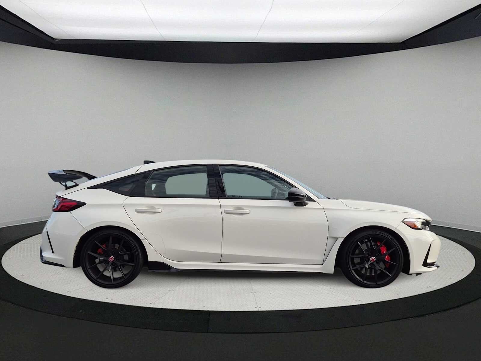 Manual del Honda Civic Type R 2025