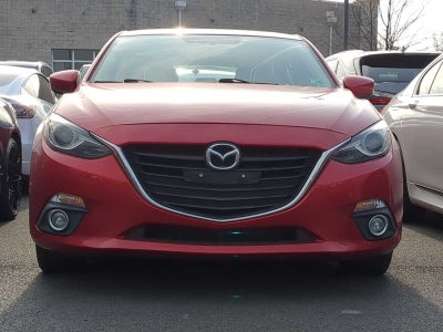 Mazda MAZDA3 s Grand Touring 2015