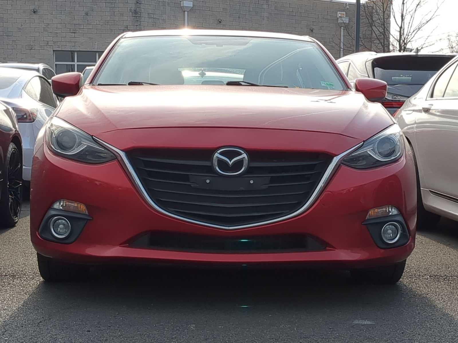 Mazda MAZDA3 s Grand Touring 2015