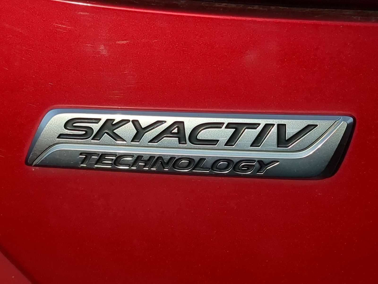 Mazda MAZDA3 s Grand Touring 2015