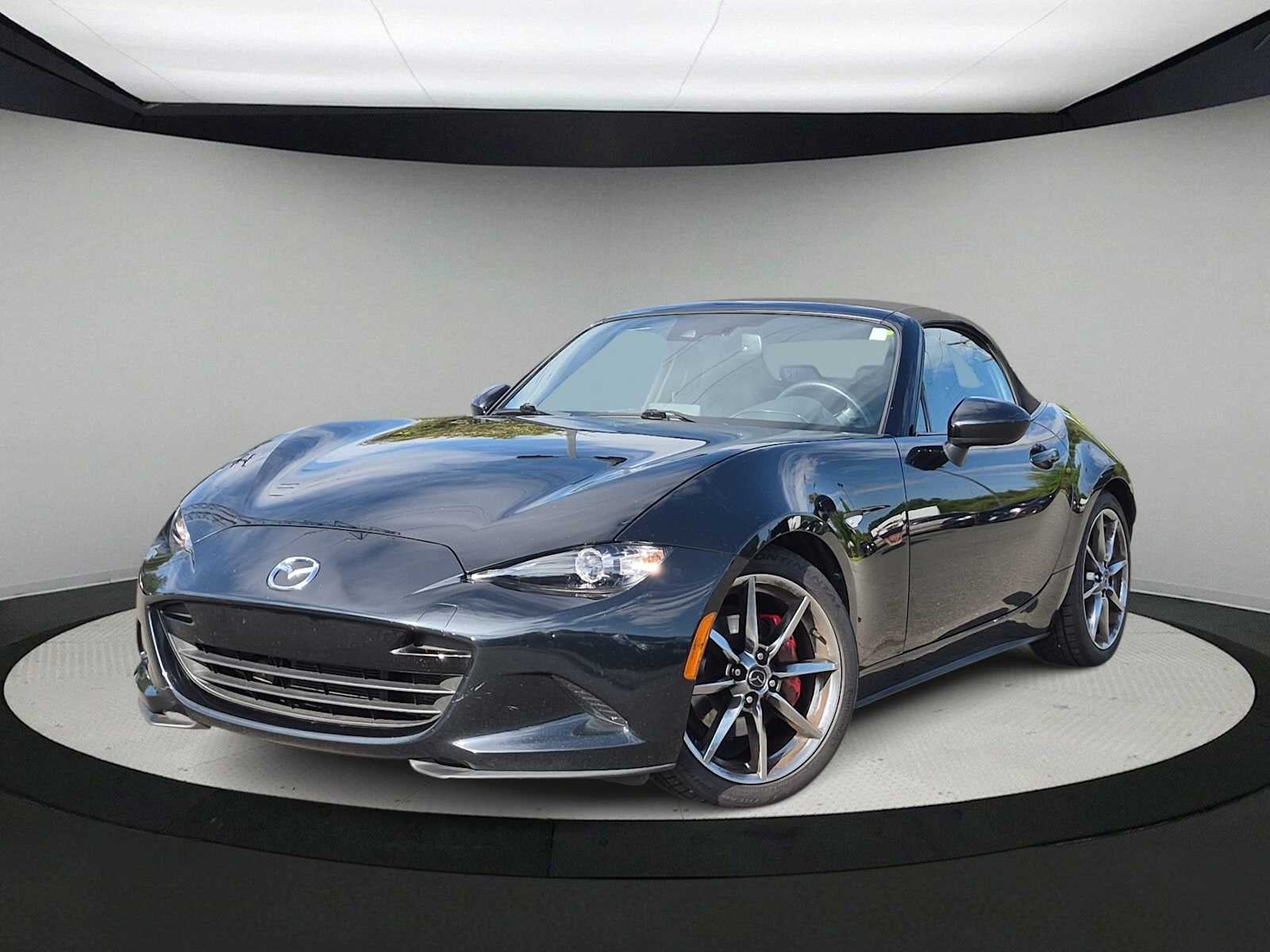 Mazda MX-5 Miata Grand Touring 2021