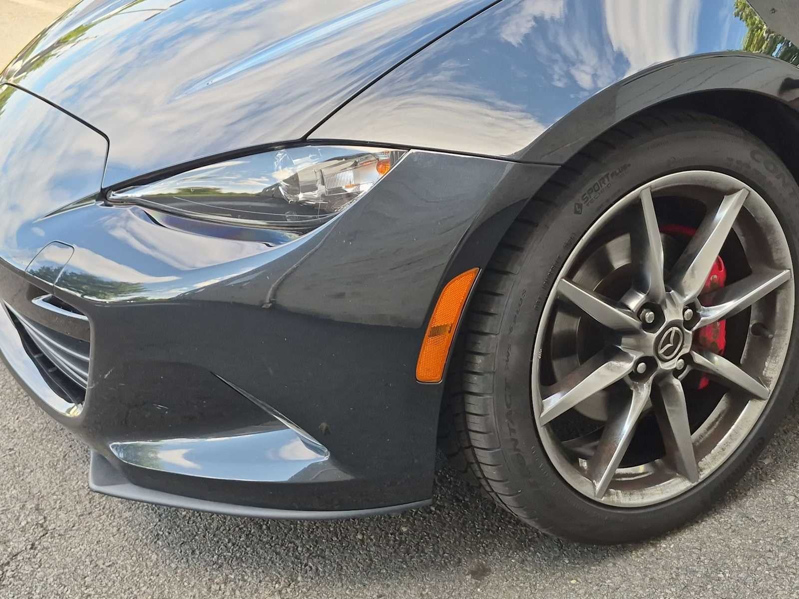 Mazda MX-5 Miata Grand Touring 2021