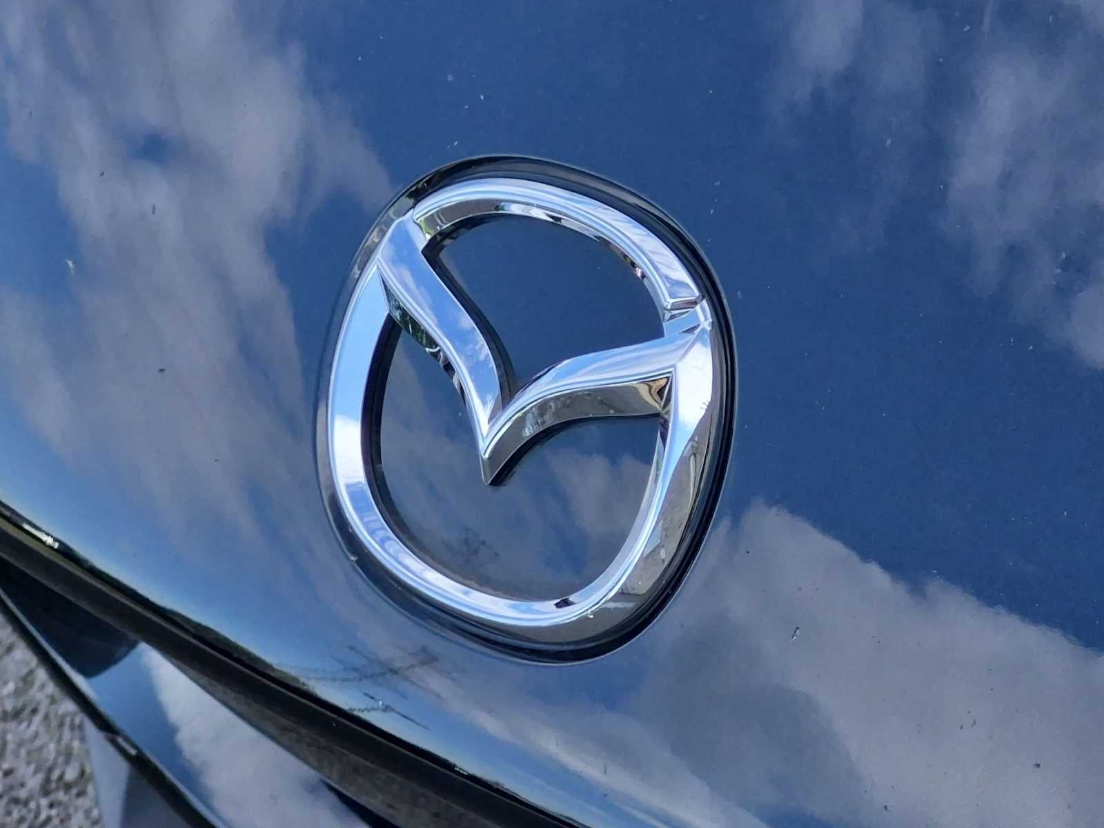 Mazda MX-5 Miata Grand Touring 2021
