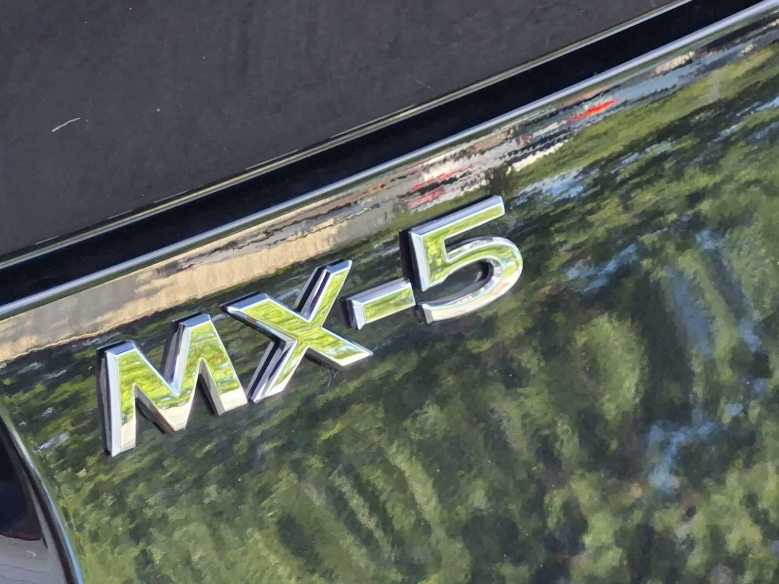 Mazda MX-5 Miata Grand Touring 2021