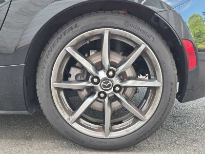 Mazda MX-5 Miata Grand Touring 2021