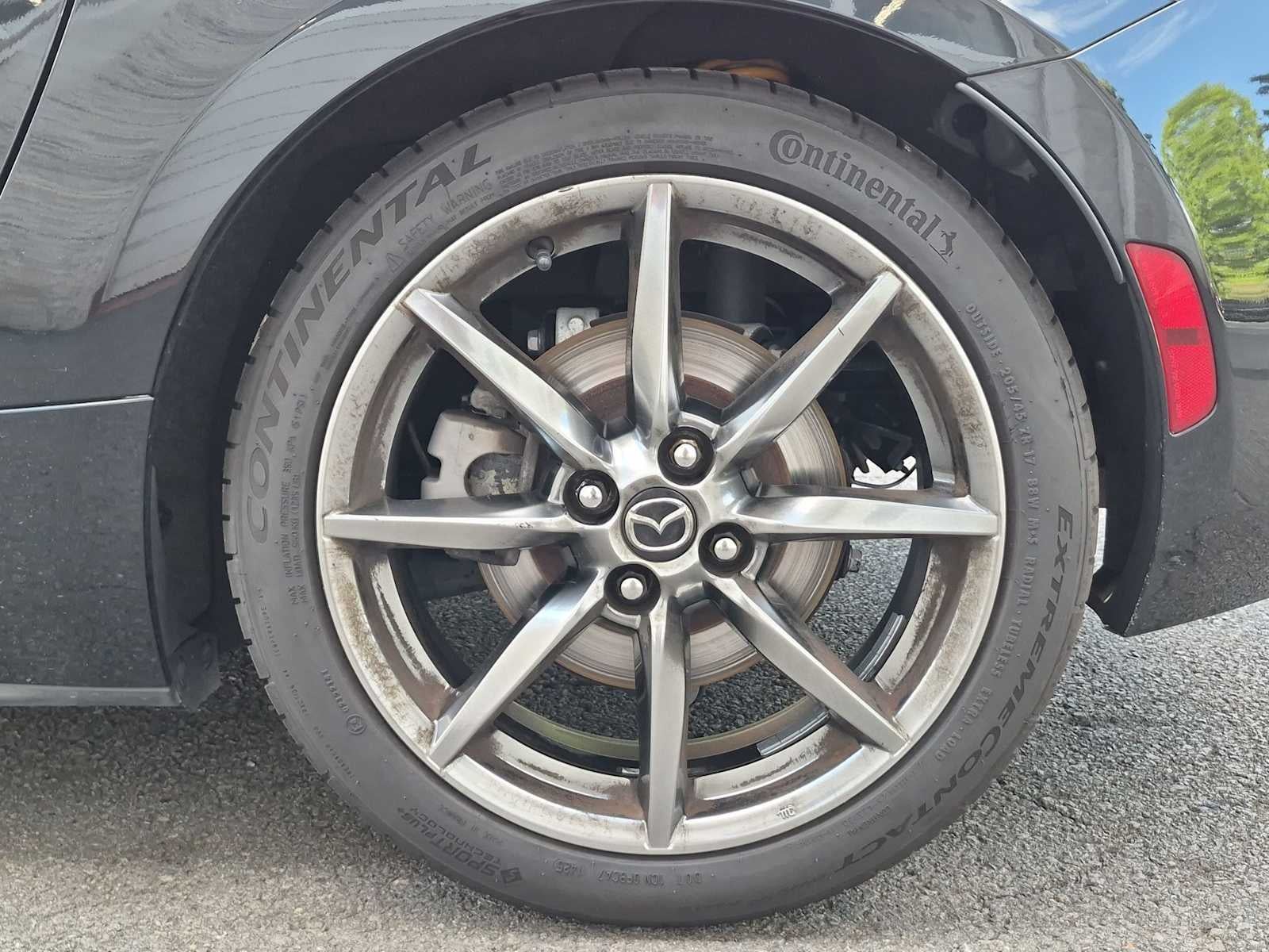 Mazda MX-5 Miata Grand Touring 2021