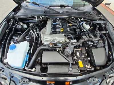 Mazda MX-5 Miata Grand Touring 2021