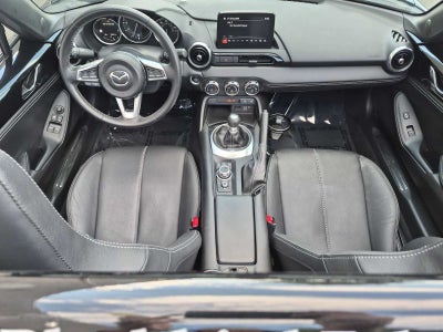 Mazda MX-5 Miata Grand Touring 2021