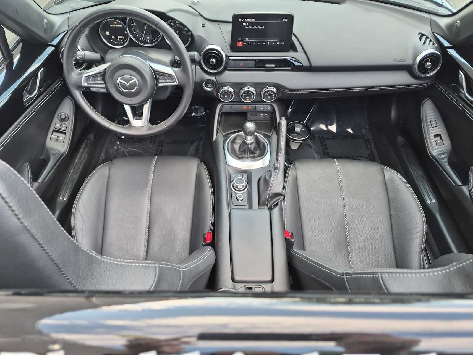 Mazda MX-5 Miata Grand Touring 2021