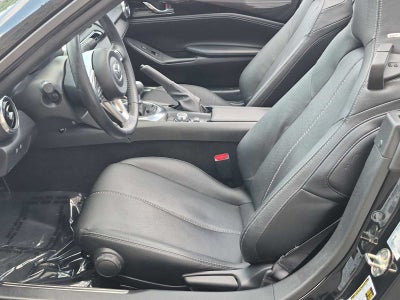 Mazda MX-5 Miata Grand Touring 2021