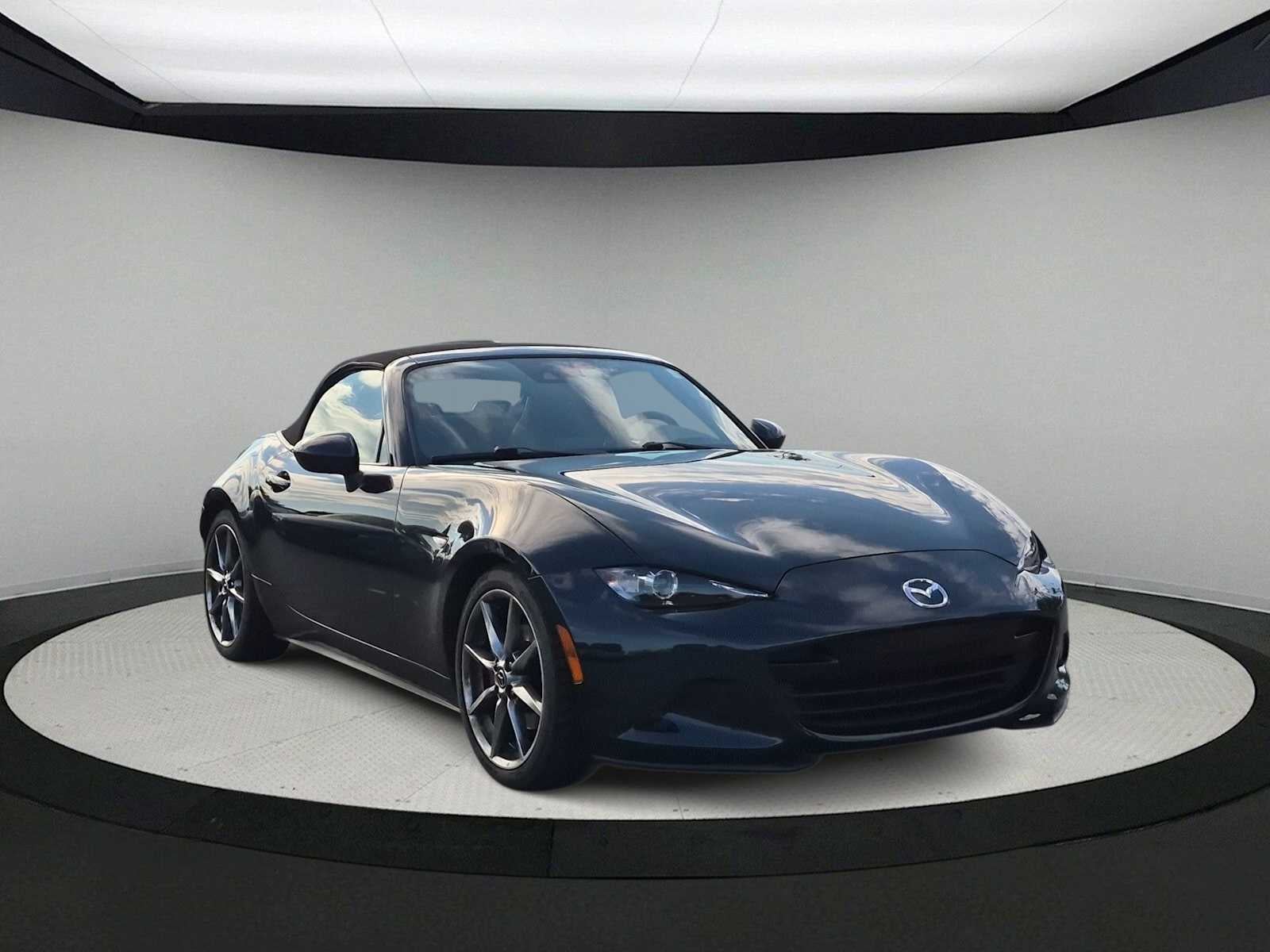 Mazda MX-5 Miata Grand Touring 2021