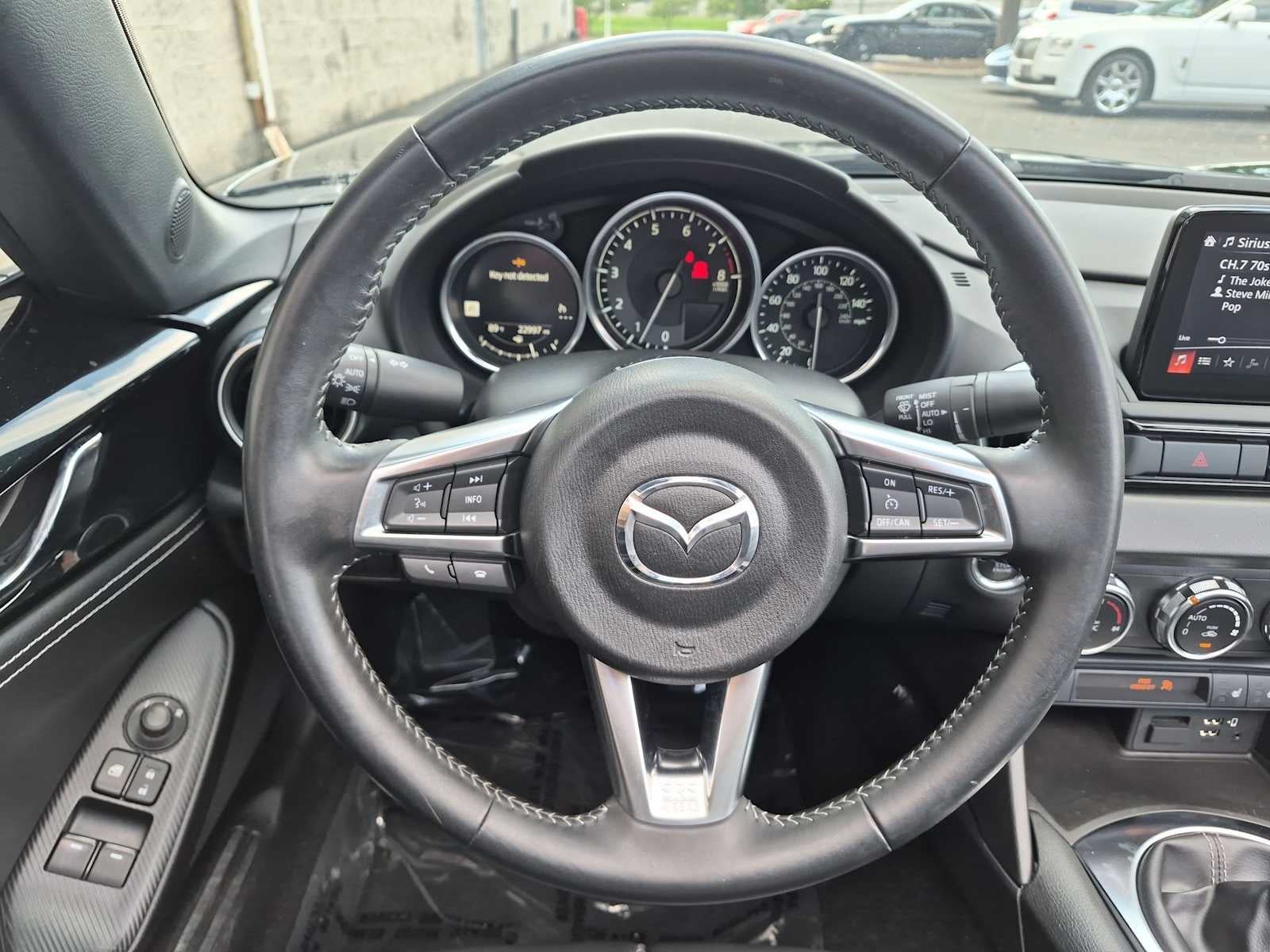 Mazda MX-5 Miata Grand Touring 2021