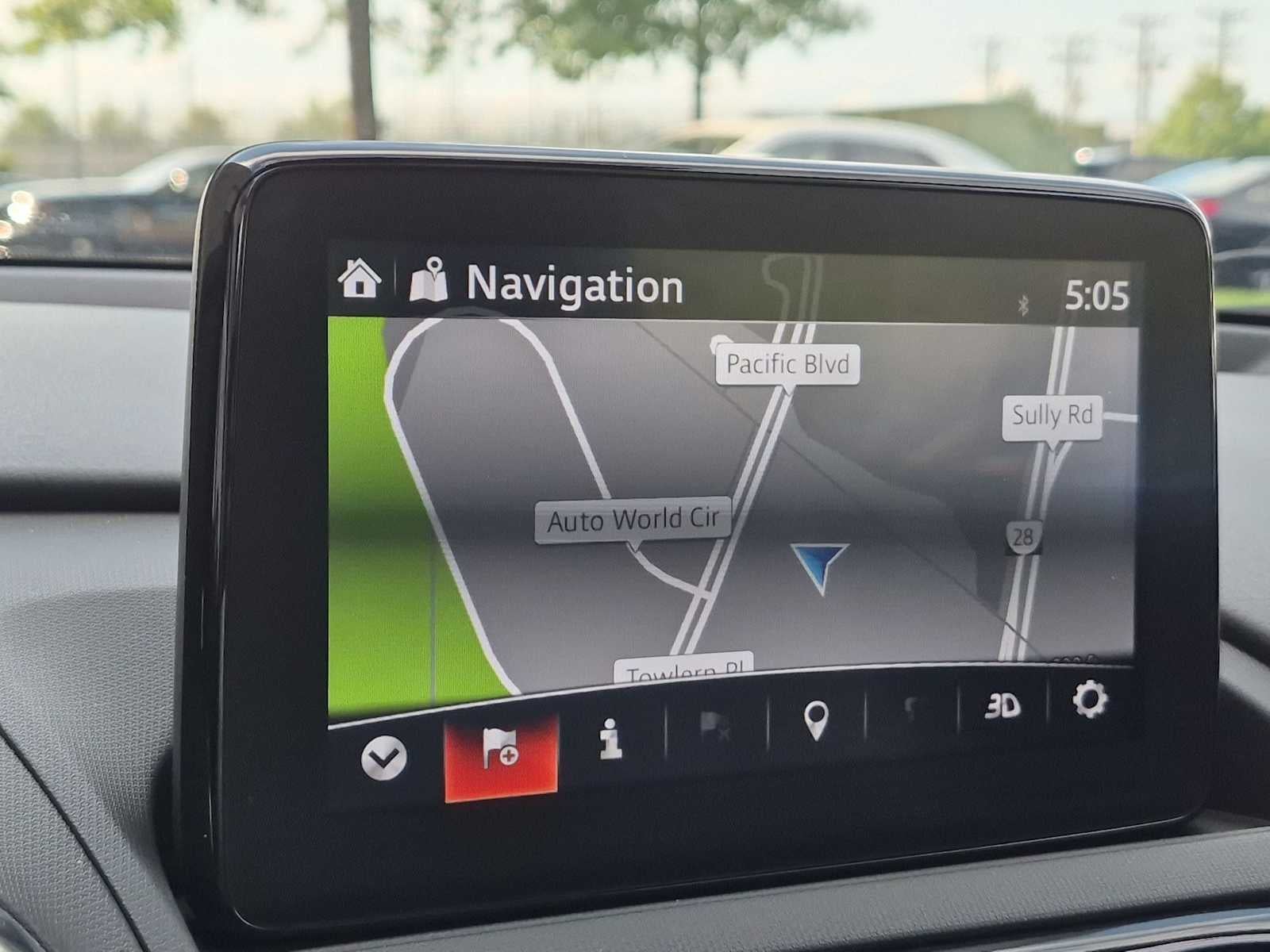 Mazda MX-5 Miata Grand Touring 2021
