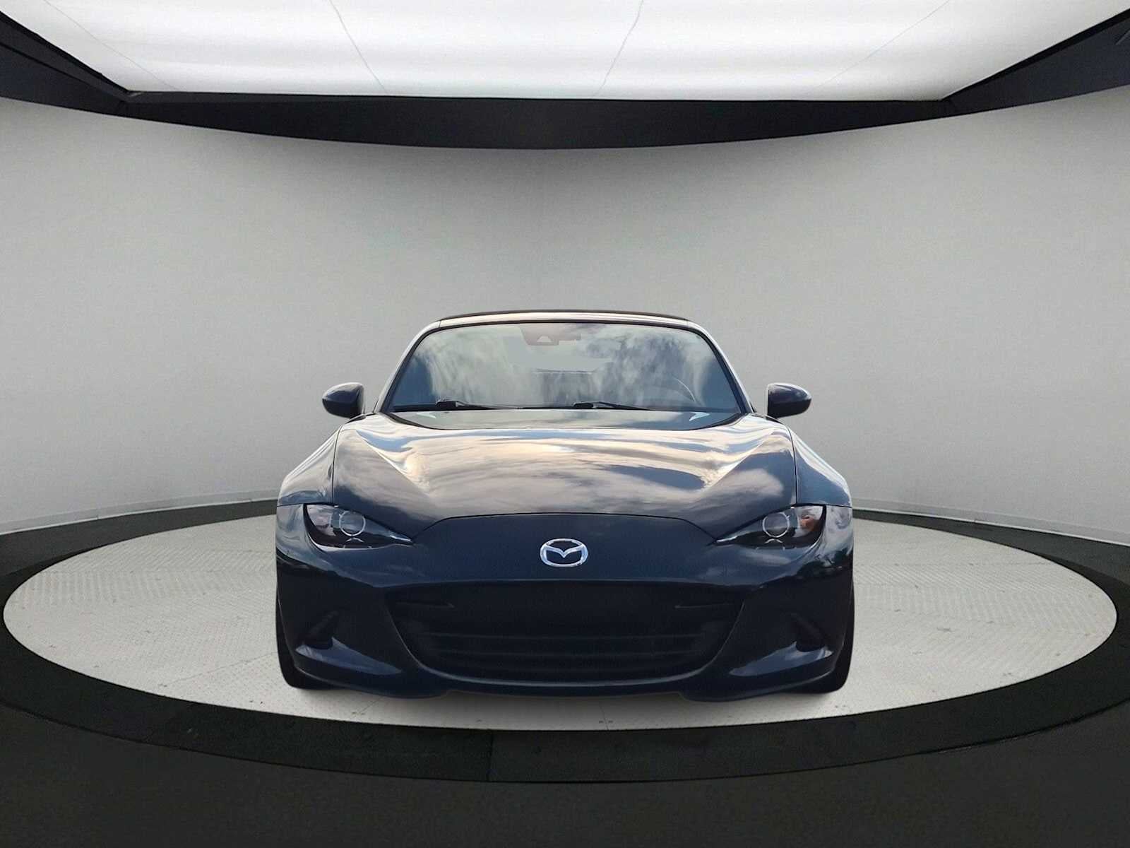 Mazda MX-5 Miata Grand Touring 2021