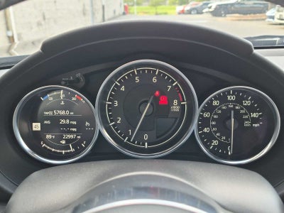 Mazda MX-5 Miata Grand Touring 2021