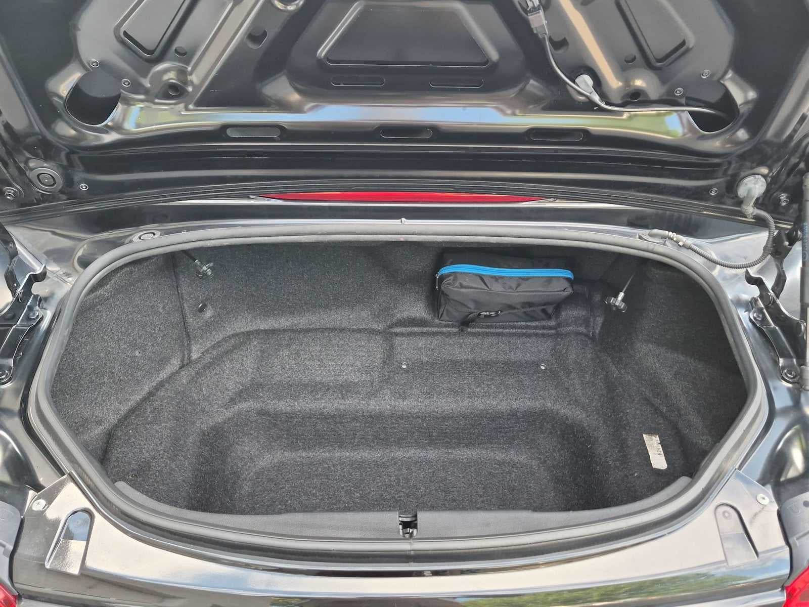 Mazda MX-5 Miata Grand Touring 2021