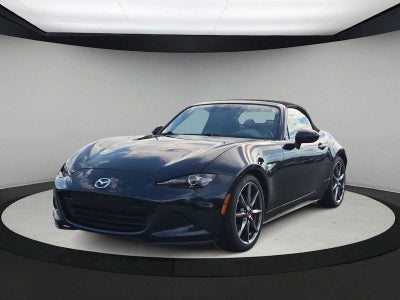 Mazda MX-5 Miata Grand Touring 2021
