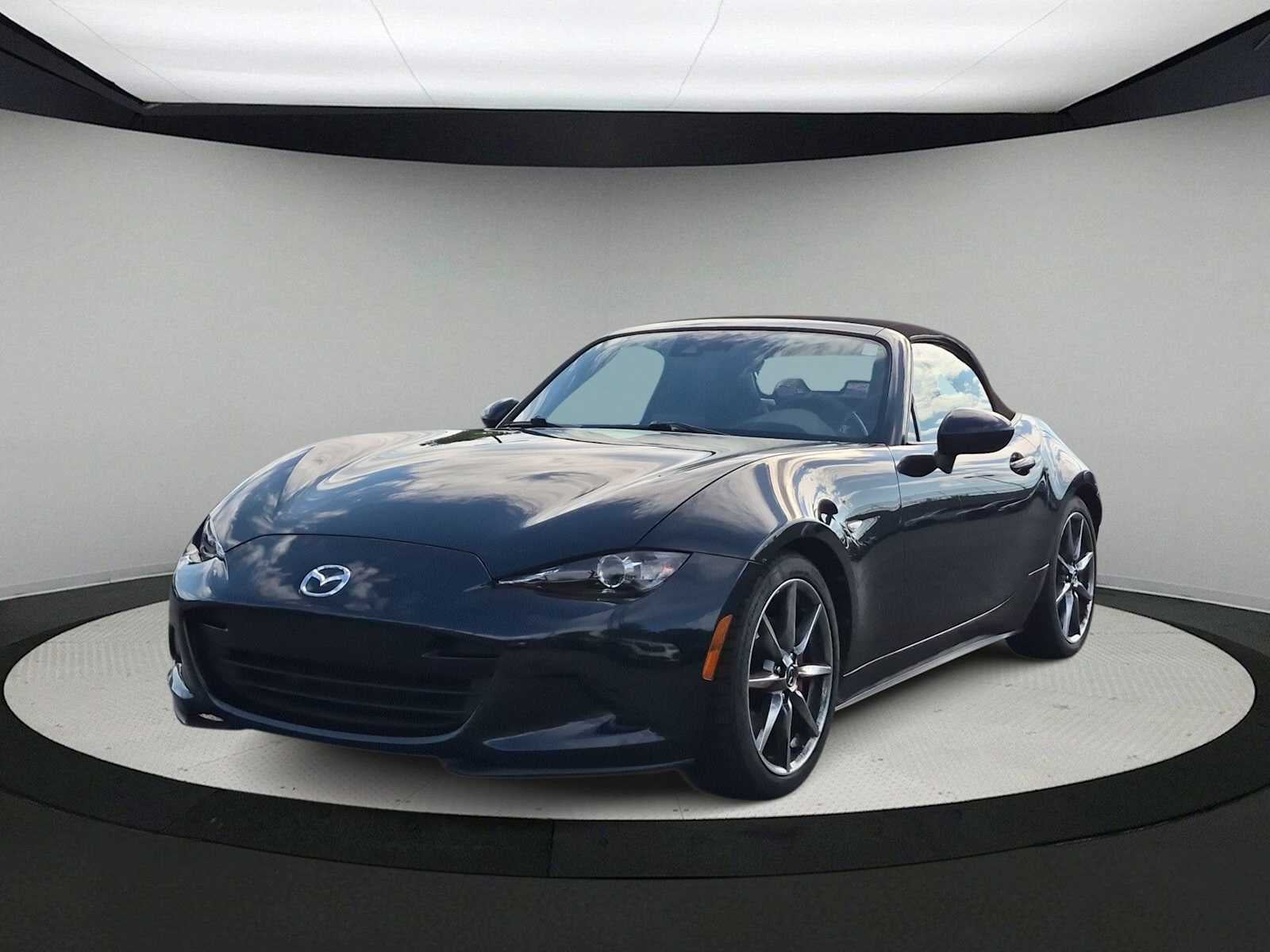 Mazda MX-5 Miata Grand Touring 2021