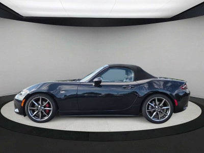 Mazda MX-5 Miata Grand Touring 2021