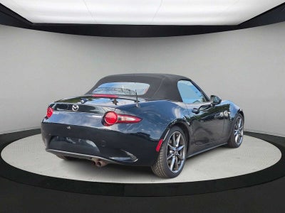 Mazda MX-5 Miata Grand Touring 2021