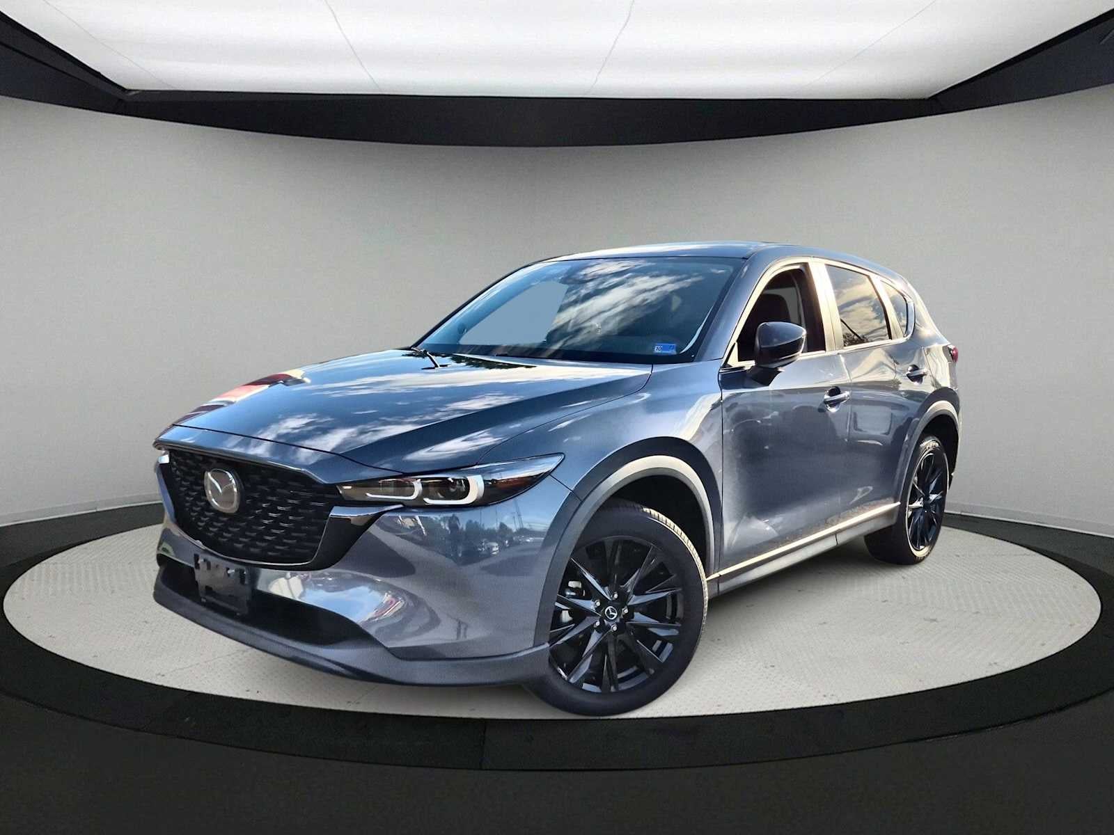 Mazda CX-5 2.5 S Carbon Edition de 2024