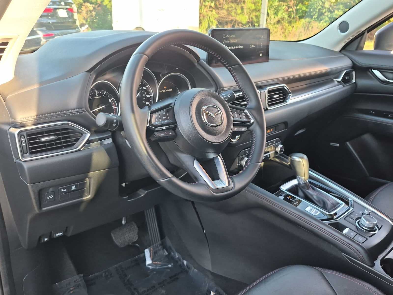 Mazda CX-5 2.5 S Carbon Edition de 2024