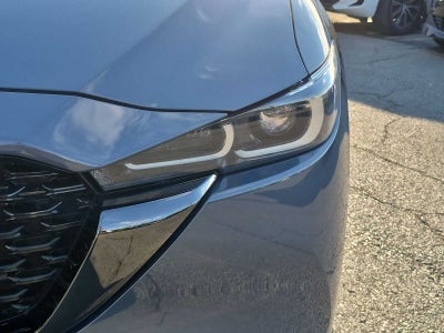Mazda CX-5 2.5 S Carbon Edition de 2024