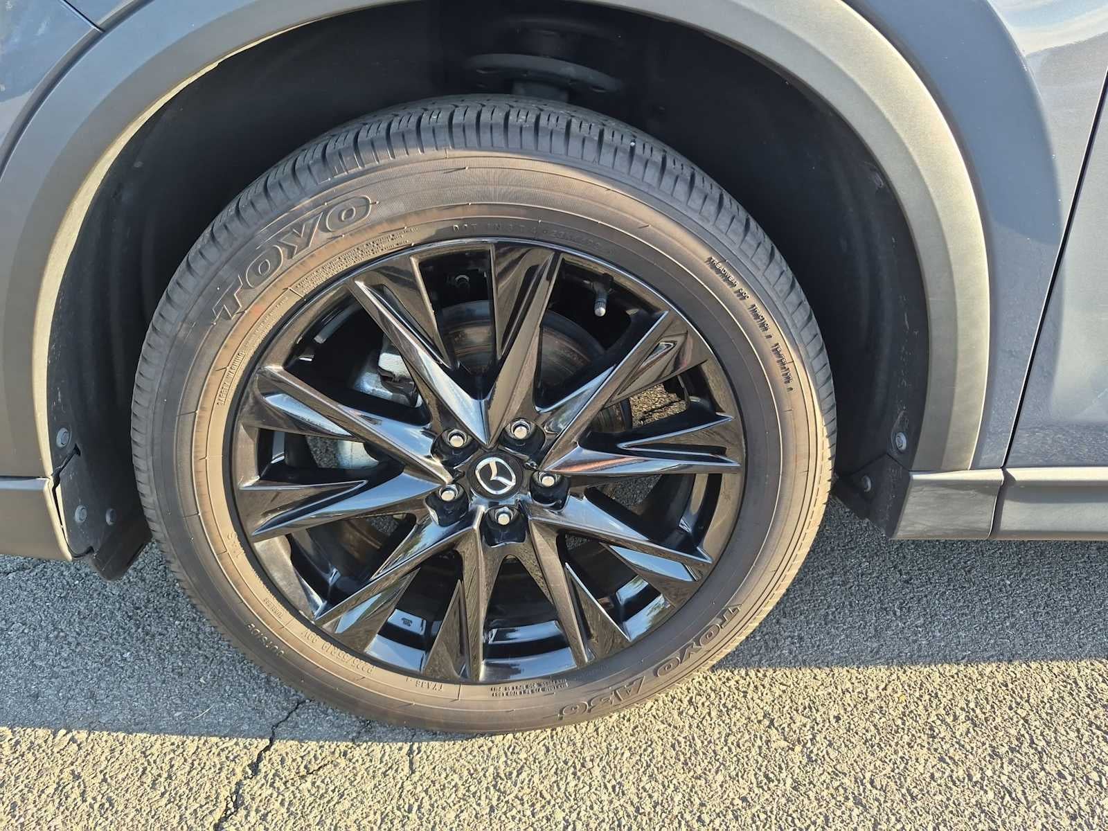 Mazda CX-5 2.5 S Carbon Edition de 2024