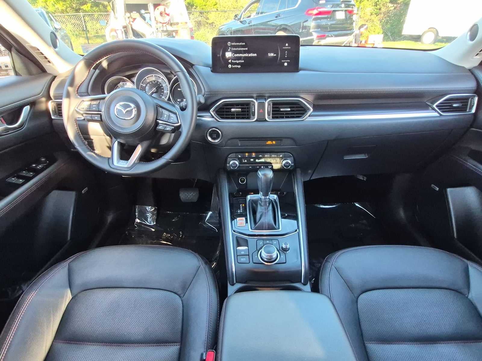 Mazda CX-5 2.5 S Carbon Edition de 2024