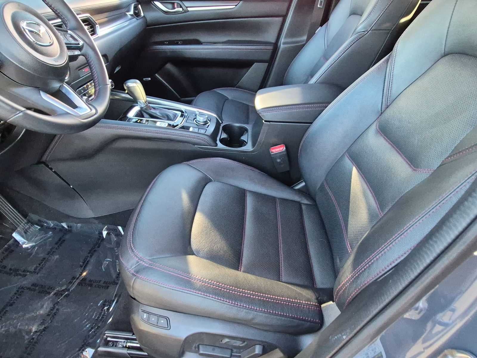 Mazda CX-5 2.5 S Carbon Edition de 2024