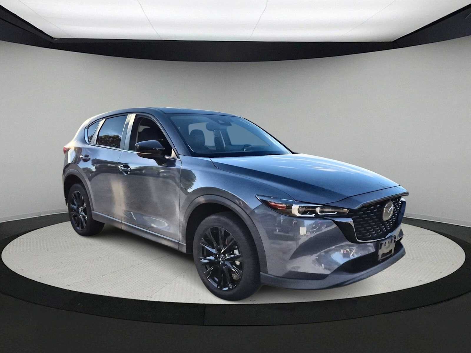 Mazda CX-5 2.5 S Carbon Edition de 2024